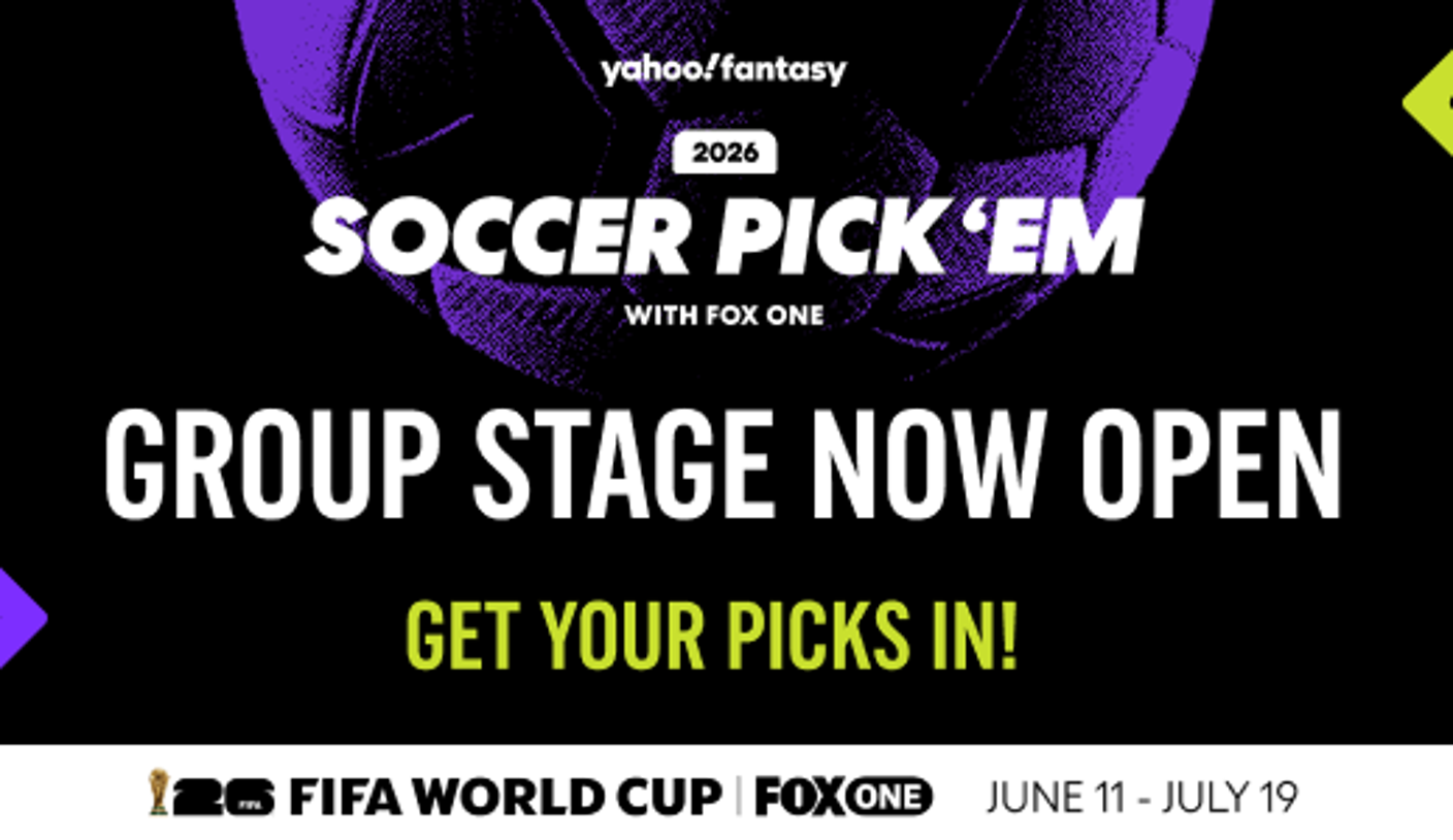 Yahoo Sports 与 FOX One 联手推出 开云登陆口网页版，为球迷带来夏日狂欢